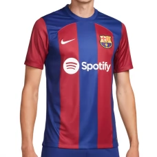 Maglia FC Barcelona Divisa Prima 2023/24 Maglia FC Barcelona Divisa Prima 2023/24