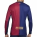 Maglia FC Barcelona Divisa Prima 2024/25 Manica Lunga