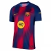 Maglia FC Barcelona Lamine Yamal 10 Divisa Prima 2025/26