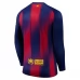 Maglia FC Barcelona Divisa Prima 2025/26 Manica Lunga