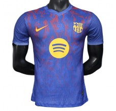 Maglia FC Barcelona Divisa Prima Abstract Blaugrana 2025/26