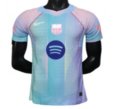 Maglia FC Barcelona Divisa Prima Cotton Candy 2025/26