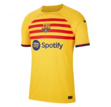 Maglia FC Barcelona Divisa Prima Fourth 2023/24