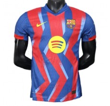 Maglia FC Barcelona Divisa Prima Fourth 2025/26
