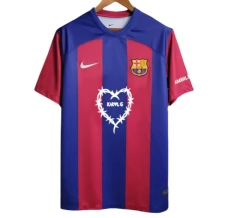Maglia FC Barcelona Divisa Prima Karol G 2023/24