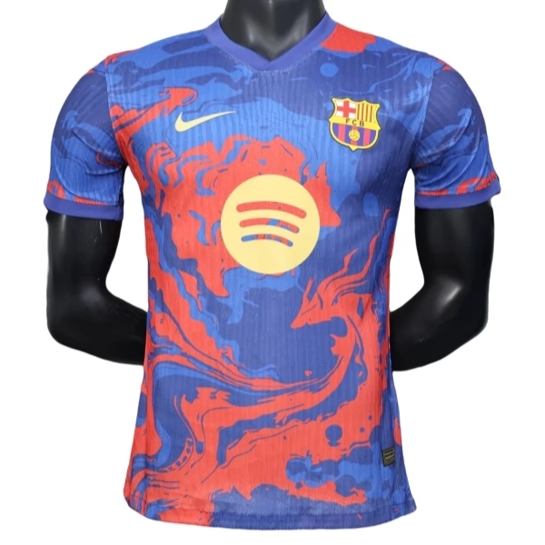 Maglia FC Barcelona Divisa Prima Lava Beat 2025/26 Maglia FC Barcelona Divisa Prima Lava Beat 2025/26