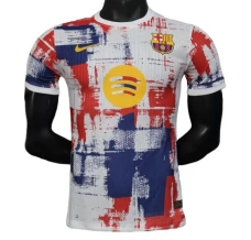 Maglia FC Barcelona Divisa Prima Pre-Match 2025/26 Maglia FC Barcelona Divisa Prima Pre-Match 2025/26
