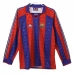 Maglia FC Barcelona Divisa Prima Retro 1995-97 Manica Lunga Maglia FC Barcelona Divisa Prima Retro 1995-97 Manica Lunga