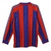 Maglia FC Barcelona Divisa Prima Retro 1995-97 Manica Lunga