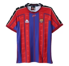 Maglia FC Barcelona Divisa Prima Retro 1997-98