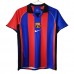 Maglia FC Barcelona Divisa Prima Retro 2001-02