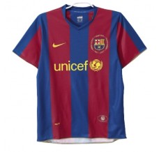 Maglia FC Barcelona Divisa Prima Retro 2007-08