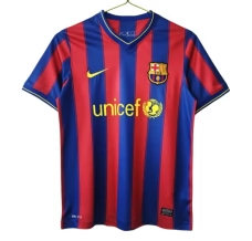 Maglia FC Barcelona Divisa Prima Retro 2009-10