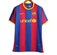 Maglia FC Barcelona Divisa Prima Retro 2010-11