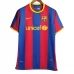 Maglia FC Barcelona Divisa Prima Retro 2010-11