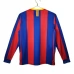 Maglia FC Barcelona Divisa Prima Retro 2010-11 Manica Lunga
