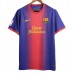 Maglia FC Barcelona Divisa Prima Retro 2012-13