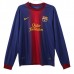 Maglia FC Barcelona Divisa Prima Retro 2012-13 Manica Lunga