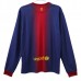 Maglia FC Barcelona Divisa Prima Retro 2012-13 Manica Lunga