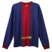 Maglia FC Barcelona Divisa Prima Retro 2012-13 Manica Lunga
