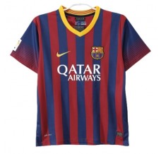 Maglia FC Barcelona Divisa Prima Retro 2013-14