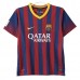 Maglia FC Barcelona Divisa Prima Retro 2013-14