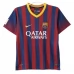 Maglia FC Barcelona Divisa Prima Retro 2013-14 Maglia FC Barcelona Divisa Prima Retro 2013-14