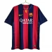 Maglia FC Barcelona Divisa Prima Retro 2014-15