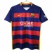 Maglia FC Barcelona Divisa Prima Retro 2015-16