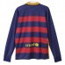 Maglia FC Barcelona Divisa Prima Retro 2015-16 Manica Lunga