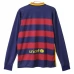 Maglia FC Barcelona Divisa Prima Retro 2015-16 Manica Lunga