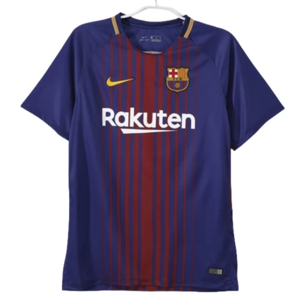 Maglia FC Barcelona Divisa Prima Retro 2017-18 Maglia FC Barcelona Divisa Prima Retro 2017-18