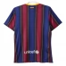 Maglia FC Barcelona Divisa Prima Retro 2020-21