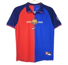 Maglia FC Barcelona Divisa Prima Retro Centenary 1999-00