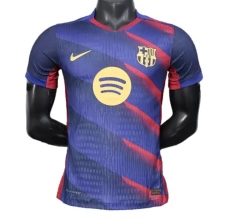 Maglia FC Barcelona Divisa Prima Sonic Stripes 2025/26