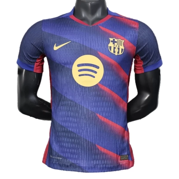 Maglia FC Barcelona Divisa Prima Sonic Stripes 2025/26 Maglia FC Barcelona Divisa Prima Sonic Stripes 2025/26