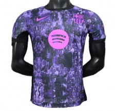 Maglia FC Barcelona Divisa Prima Violet Storm 2025/26