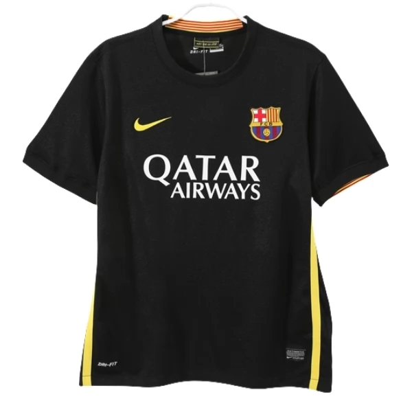 Maglia FC Barcelona Divisa Terza Retro 2013-14 Maglia FC Barcelona Divisa Terza Retro 2013-14
