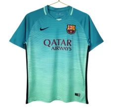 Maglia FC Barcelona Divisa Terza Retro 2016-17 Maglia FC Barcelona Divisa Terza Retro 2016-17