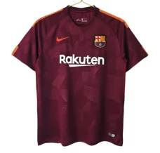 Maglia FC Barcelona Divisa Terza Retro 2017-18 Maglia FC Barcelona Divisa Terza Retro 2017-18