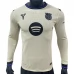 Maglia FC Barcelona Divisa Trasferta 2025/26 Manica Lunga