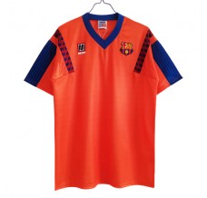 Maglia FC Barcelona Divisa Trasferta Retro 1989-92