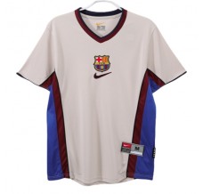 Maglia FC Barcelona Divisa Trasferta Retro 1998-99