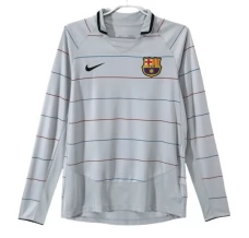 Maglia FC Barcelona Divisa Trasferta Retro 2003-04 Manica Lunga Maglia FC Barcelona Divisa Trasferta Retro 2003-04 Manica Lunga