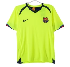 Maglia FC Barcelona Divisa Trasferta Retro 2005-06