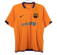 Maglia FC Barcelona Divisa Trasferta Retro 2006-07 Maglia FC Barcelona Divisa Trasferta Retro 2006-07