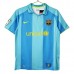 Maglia FC Barcelona Divisa Trasferta Retro 2007-08