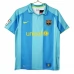 Maglia FC Barcelona Divisa Trasferta Retro 2007-08