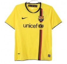 Maglia FC Barcelona Divisa Trasferta Retro 2008-09