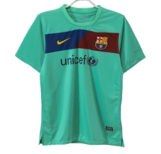 Maglia FC Barcelona Divisa Trasferta Retro 2010-11
